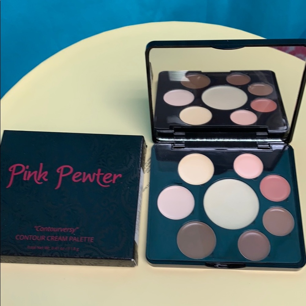 Pink Pewter Makeup NIB